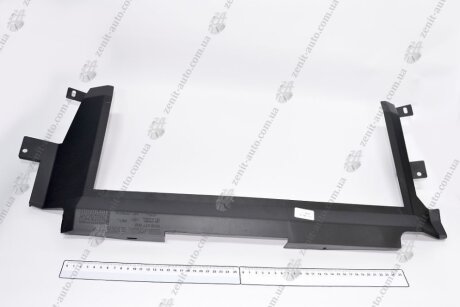 Рамка радиатора RENAULT 6001547466 (фото 1)