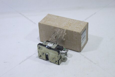 Замок дверей передн лев Logan RENAULT '6001547510