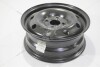 Диск колесный стальной черный r14 Logan, Sandero RENAULT 6001548516 (фото 1)