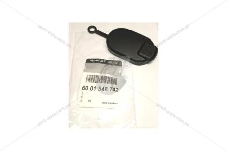 Крышка бачка омывателя Renault Logan, Sandero, Duster Renault RENAULT '6001548742