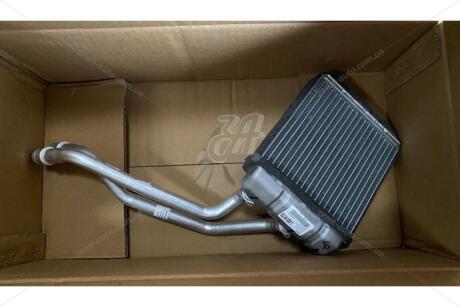 Радіатор опалення Duster (10-13), Sandero Stepway (08-12) RENAULT '6001550210
