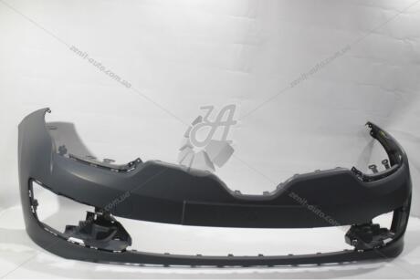 Бампер передний (под покраску) комплект Megane III (12-16) RENAULT 620103363V (фото 1)