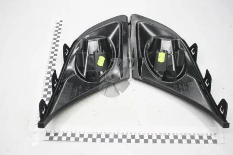 Накладка ПТФ (2шт) Renault Megane III 12- (Renault) Renault RENAULT 620726996R