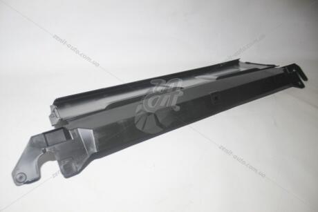 Накладка бампера переднього нижня Duster II (17-) RENAULT 620840755R (фото 1)