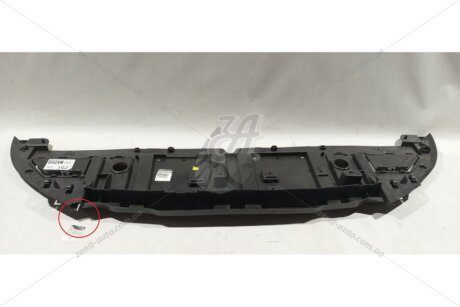 Уцінка_безповоротний_скол пластику_Захист двигуна (620920067R) RENAULT '620920067RUCENKA