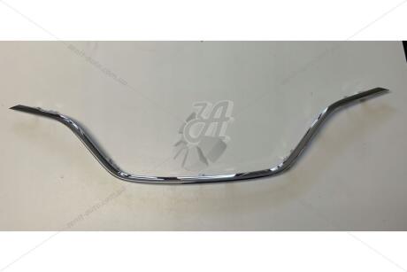 Молдинг решітки радіатора (хром) Megane IV (16-) RENAULT '623851211R