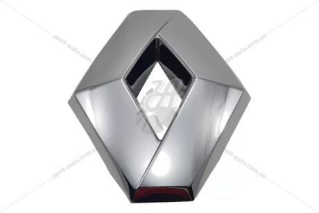 Эмблема бампера переднего Dokker (13-), Lodgy (13-) RENAULT '628902379R