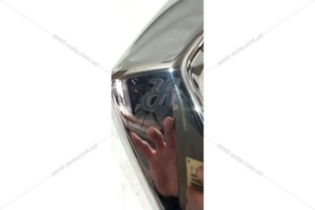 _уценка_Эмблема передняя (царапина) Logan II, Sandero II, Captur (628909470R) RENAULT '628909470RUCENKA