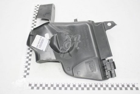 Защита двигателя правая Daster 10- RENAULT 638302834R