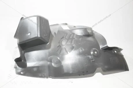 Подкрылок передний правый (задняя часть) Renault Master III (10-) Renault RENAULT 638320093R