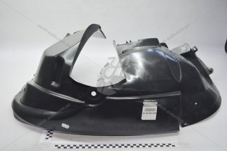 Підкрилок передній правий Duster (10) RENAULT 638400004R