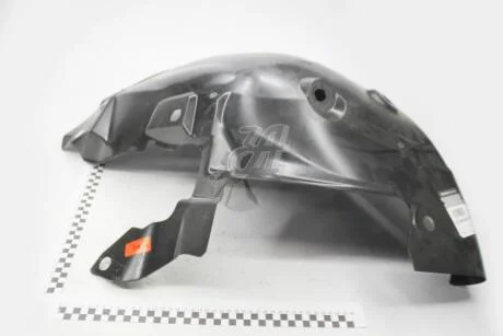 Подкрылок передний правый Renault Fluence (10-) Renault RENAULT 638440013R