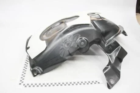 Подкрылок передний правый (передняя часть) Renault Megane III 2009- Renault RENAULT 638442034R