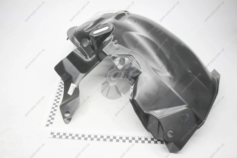 Подкрылок передний левый (передняя часть) Renault Fluence 09- Renault RENAULT 638450016R (фото 1)