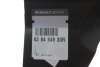 Подкрылок передний левый (передняя часть) Kangoo II 2008- RENAULT 638454930R (фото 2)