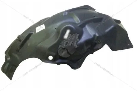 Подкрылок передний (передн часть) Renault Megane IV Sedan (16-) (638456610R) Renault RENAULT '638456610R