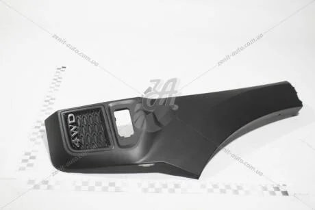 Накладка крыла левая 4WD Renault Duster II (18-) Renault RENAULT 638756023R