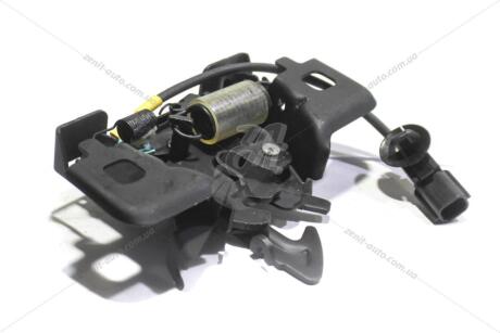 Замок капота Clio IV, Captur, Trafic III RENAULT '656011705R