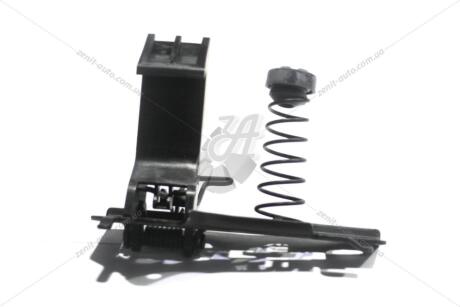 Фиксатор замка капота Master III (10-) RENAULT '656038472R
