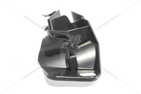Накладка петли капота левой Master III (10-) RENAULT '658326380R