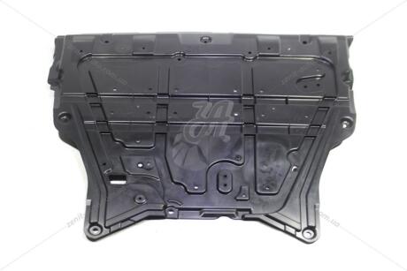 Защита двигателя Koleos I (08-16) RENAULT '758909086R