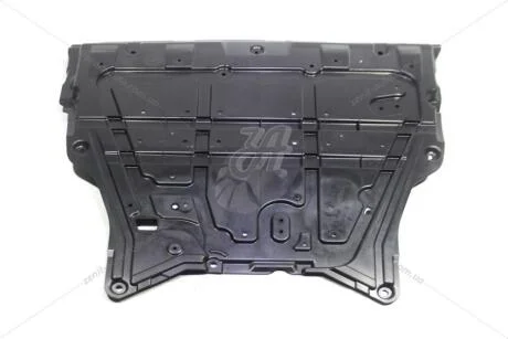 Защита двигателя Renault Koleos I (08-16) (758909086R) Renault RENAULT '758909086R