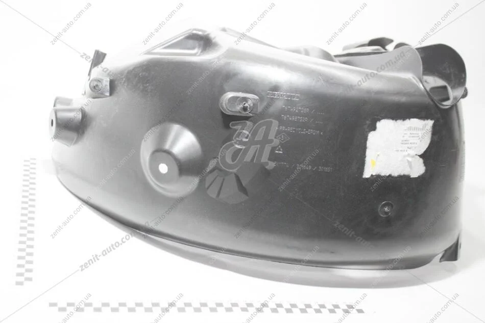 Подкрылок задний левый Renault CLIO IV Renault RENAULT 767498752R (фото 1)