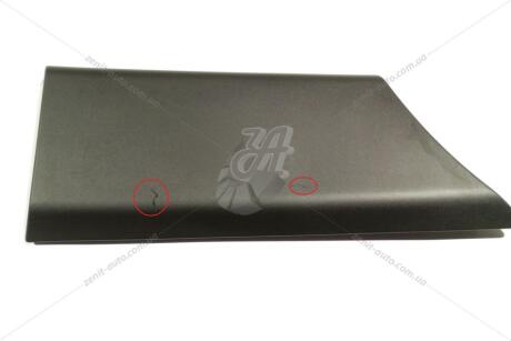 Фото 1 - _Уценка2_царапины_невозвратный_Молдинг правой боковой части Master III 2010- (768F30006R) RENAULT 768F30006R_ucenka2 _Уценка2_царапины_невозвратный_Молдинг правой боковой части Master III 2010- (768F30006R) RENAULT 768F30006R_ucenka2 (фото 1)