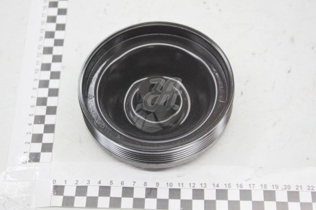 Шкив коленвала 1.4/1,6 8V Logan, Sandero RENAULT 7700273916