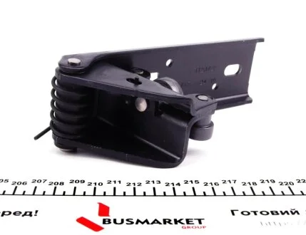 Ролик боковой сдвижной двери средний Renault Trafic II 01-15 Renault RENAULT 7700312372