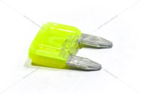 Предохранитель (желтый) 20A Renault Renault RENAULT '7700410576