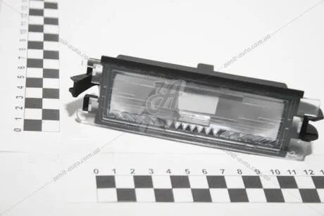 Фонарь освещения заднего номера Renault Logan, Sandero Renault RENAULT 7700433414