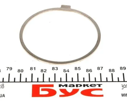 Кольцо стопорное дифференциала КПП (1.8mm) KangooI Renault RENAULT 7700720854