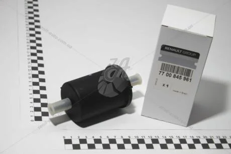 Фильтр топливный Logan (штуцер) RENAULT 7700845961