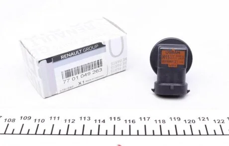 Лампа розжарювання 12V 55W Renault RENAULT 7701049263