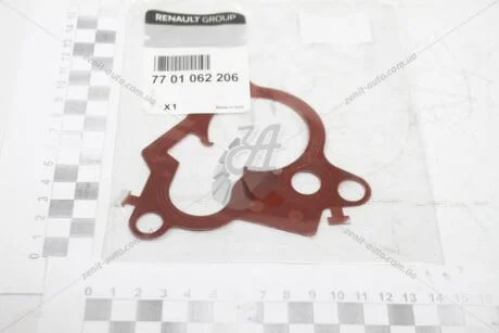 Прокладка вакуумного насоса 2.0 dci Renault Trafic II (00-14) Renault RENAULT 7701062206