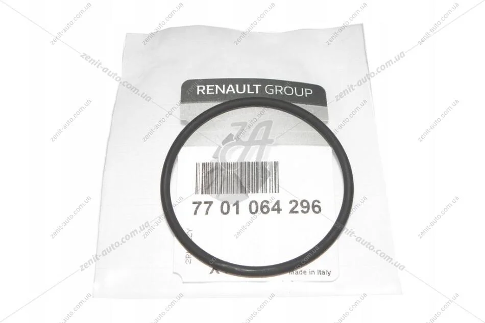 Прокладка ПНВТ Renault Trafic II (06-) 2,0 dCi Renault RENAULT '7701064296 (фото 1)