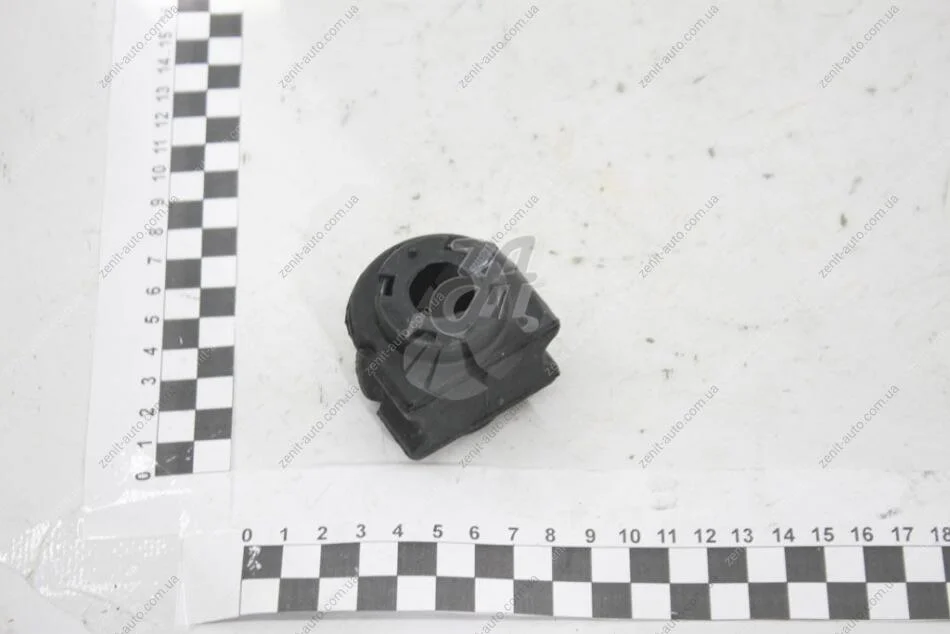 Втулка стабілізатора переднього Renault Kangoo II (08-) Renault RENAULT 7701069131 (фото 1)