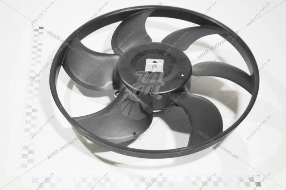 Вентилятор радиатора охлаждения Renault Scenic II, Megane II Renault RENAULT 7701071863 (фото 1)