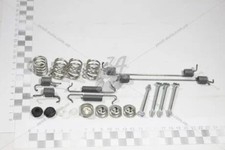 Ремкомплект тормозов Renault RENAULT 7701205524