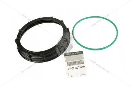 Кришка бензонасоса LOGAN Renault RENAULT 7701207449