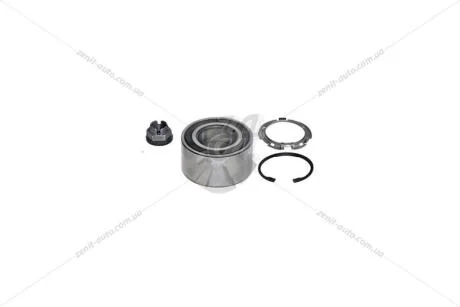 Подшипник ступицы передний(37x72x37) Renault Kangoo II (08-) Renault RENAULT '7701207677