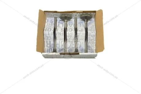 Клапан впускний LOGAN (4шт) Renault RENAULT 7701465088