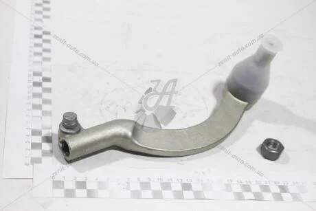 Накінечник рульової тяги правий Renault Master, Opel Movano A 2000- Renault RENAULT 7701470364