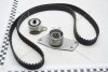 Комплект ремня ГРМ 1.9dci Kangoo I, Clio II, Simbol/Talia RENAULT 7701471866 (фото 1)