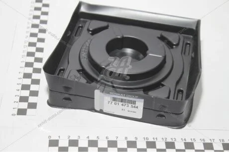 Сальник коленвала задн 80x100x9 1.5dci Renault Logan, Kangoo I, Duster Renault RENAULT 7701473544