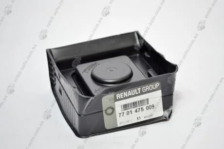 Сальник ДВС коленвала передн Renault RENAULT 7701475009