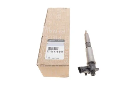 Форсунка топливная 2,0dci, Laguna II/III, Vivaro A, Trafic II, Megane II Renault RENAULT 7701476567