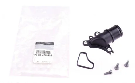 Фланец системы охлаждения (компл) 2,0 dci Renault Koleos 2006- Renault RENAULT 7701476602