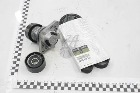 Ремк-кт ременя привідного (5PK1750) Renault RENAULT 7701477517